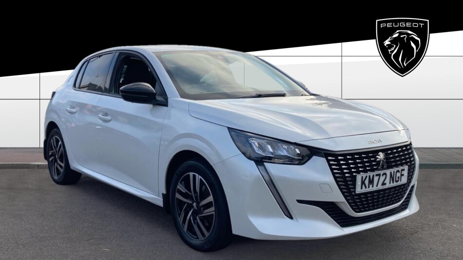 Peugeot 208 1.2 PureTech 100 Allure Premium + 5dr Petrol Hatchback